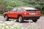Volkswagen Scirocco GT 1982 года